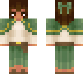 medieval girl