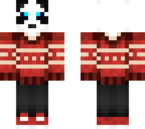 mitythunder holiday red