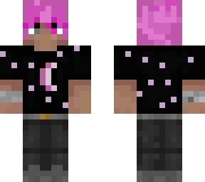 more pink