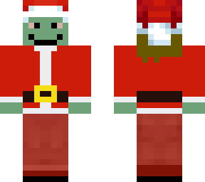 muscle grinch (regular show)