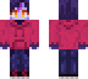 my minecraft skin