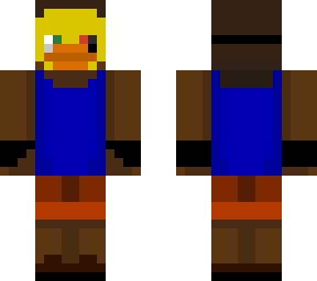 nathen/chica bully