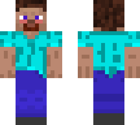 nostalgia steve 2.0