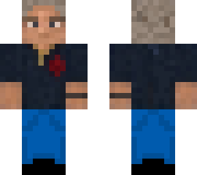 old man dressed elegantlyu