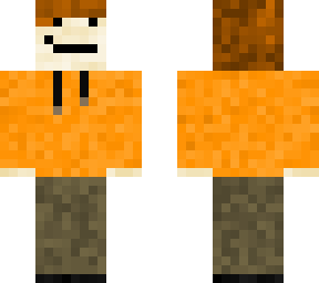 orange skin
