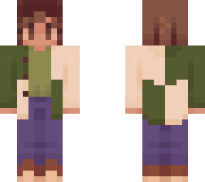 personal outfit