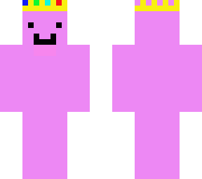 pink blob
