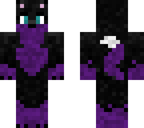 purple wolf male