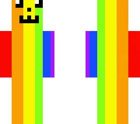 rainbow cat!