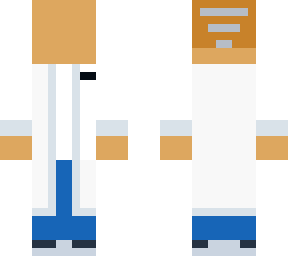 scientist type guy