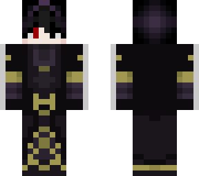 shadow red eyes
