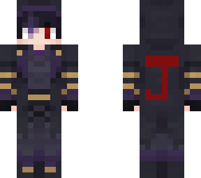 shadow red eyes j red