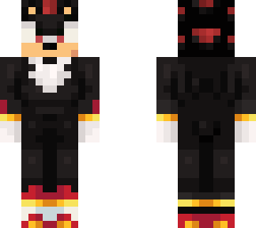 shadow the hedgehog