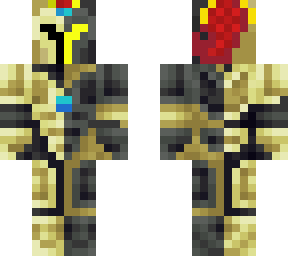 shadowgolden knight (ajthebold 3d edition)