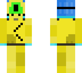 shardz in harken costume