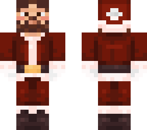 snipes santa 2