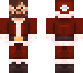 snipes santa