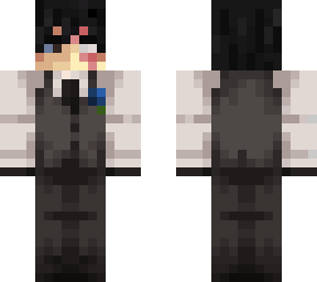 suited (no mask) guy