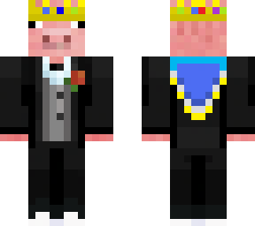 technoblade never dies (gentleman)