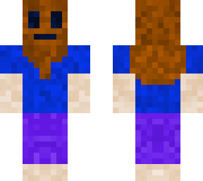 the hairy old man