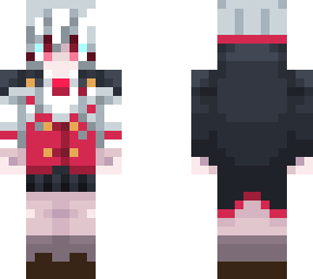 vampire girl