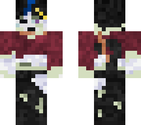 vile yellow timed life skin