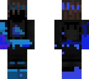 water | Minecraft Skin