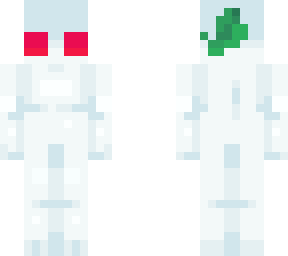 white pikmin