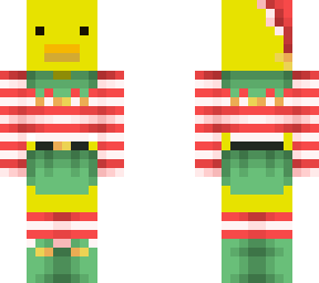 xmas  duck