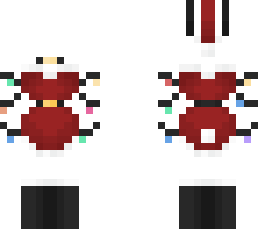 ;~ bunnies & xmas ~; base