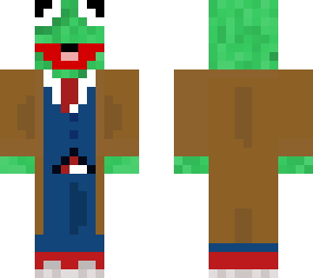 10th doctor but kermit the frog