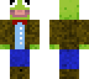 11th doctor but kermit the frog