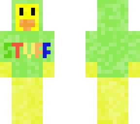 a duckkk