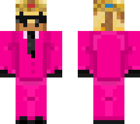 a king of pvp bet pink ?