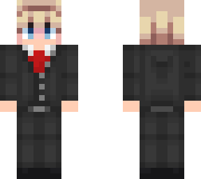 aaron (suit)