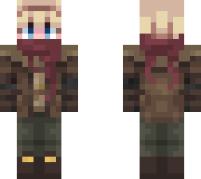 aaron (wastelander)