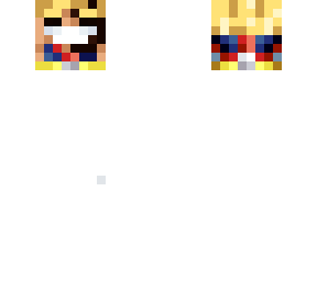allmight chibi