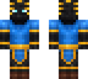 anubik 3d golden head