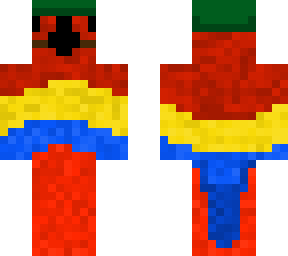 army parrot