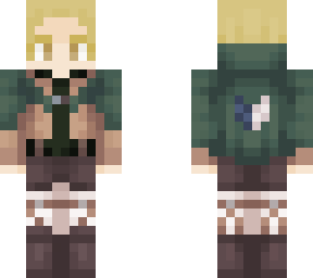 attack on titan - reiner braun - s1 expedition outside the walls - re-edited