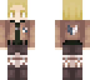 attack on titan - reiner braun season 1 - re-edited