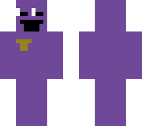aubergine man