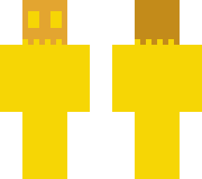 bagface amarillo