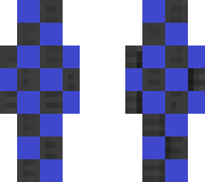 blauer glitch