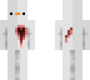 blood on the floor