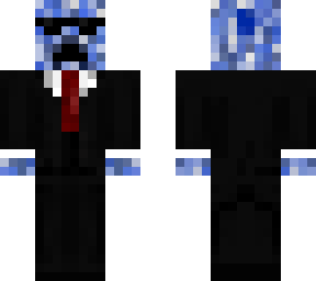 blue creeprer