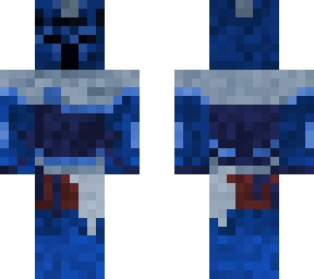 blue gladiator