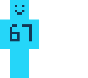 blue guy 67