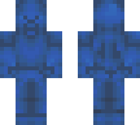 blue steve (8th steve)