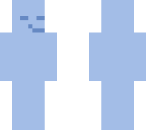 blue thing